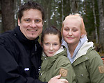 [ Pontus, Thea & Nathalie ]